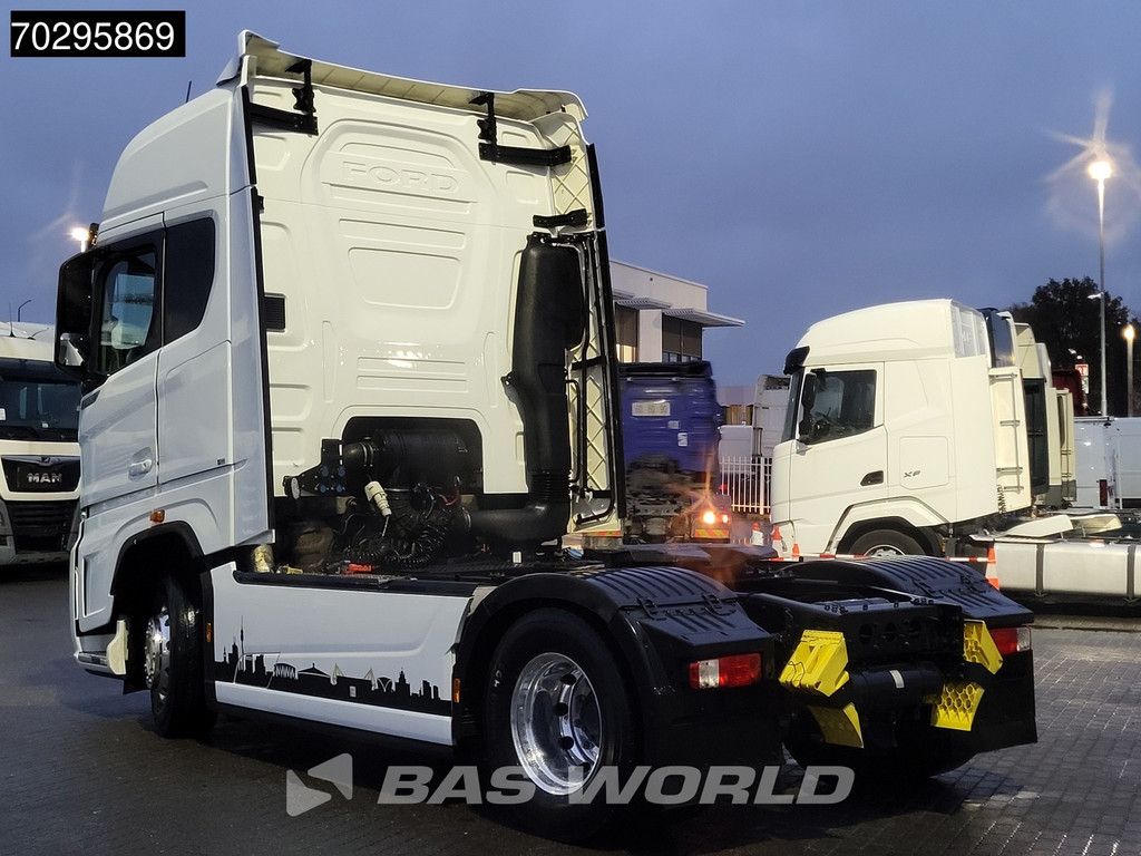 Ford F-Max 500 4X2 Retarder 2x Tanks Standklima Euro 6