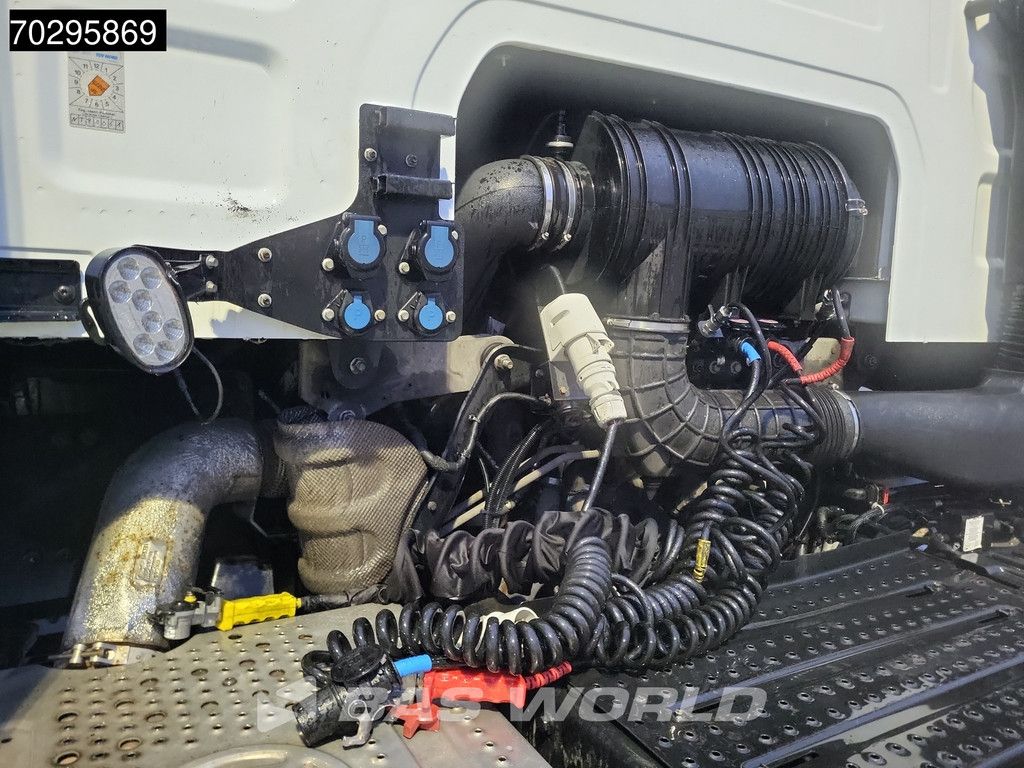 Ford F-Max 500 4X2 Retarder 2x Tanks Standklima Euro 6