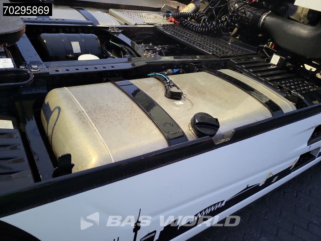 Ford F-Max 500 4X2 Retarder 2x Tanks Standklima Euro 6