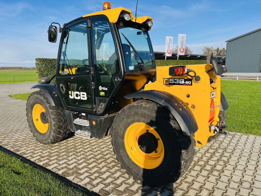 JCB 536-60 AgriPlus