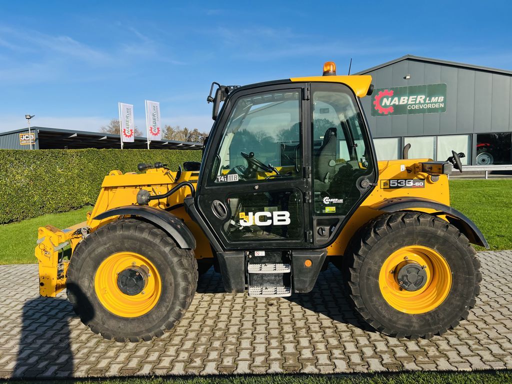 JCB 536-60 AgriPlus