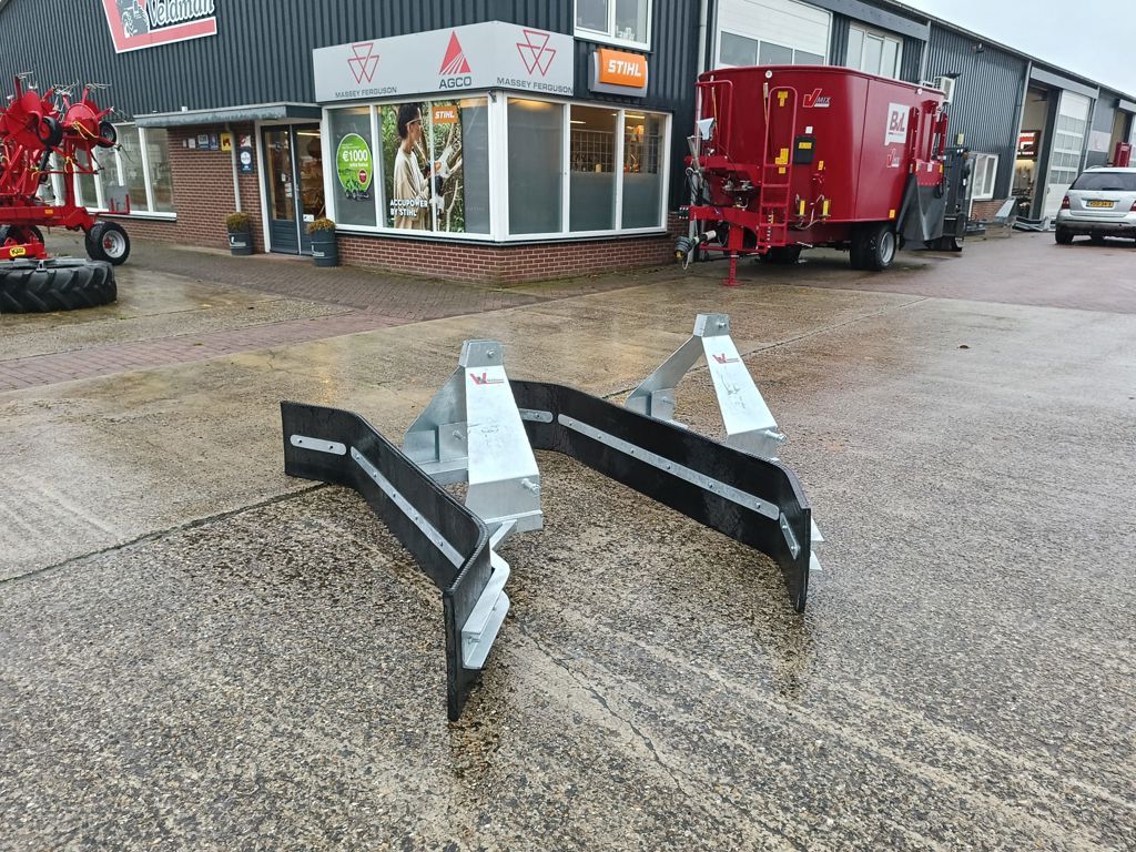 Vemac COMBI 3-PUNT LEPEL 260