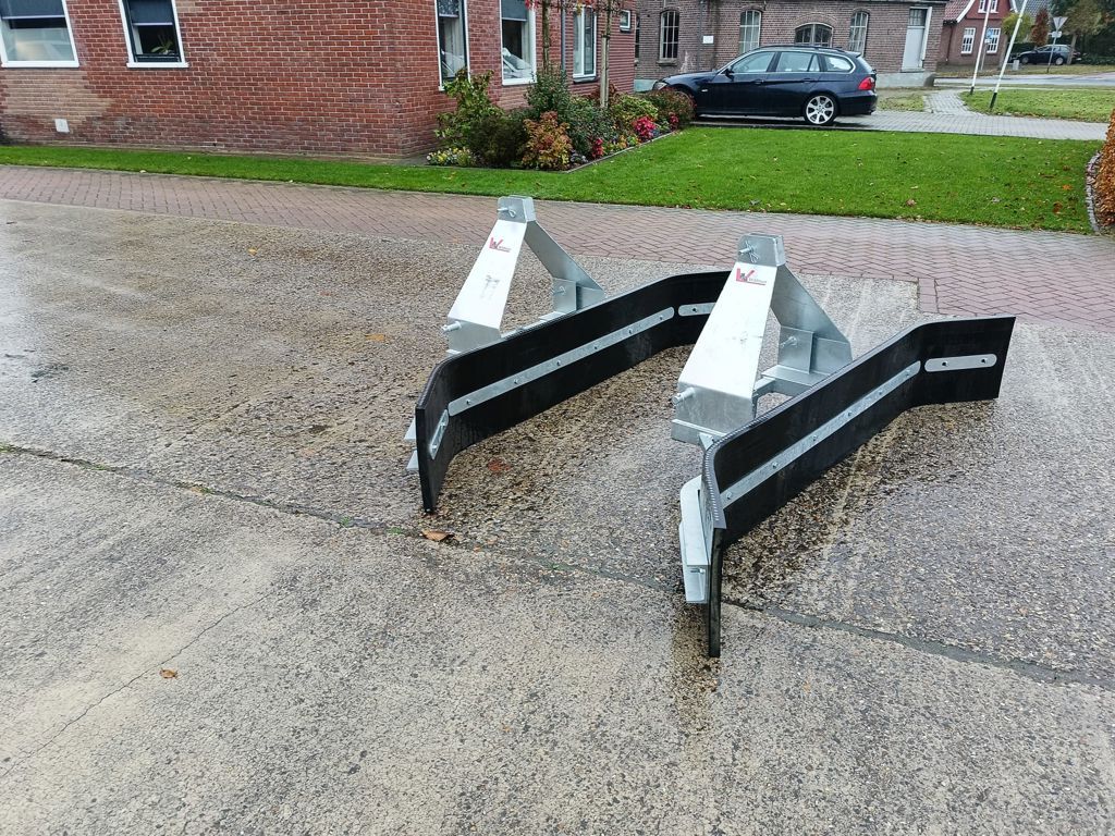 Vemac COMBI 3-PUNT LEPEL 260