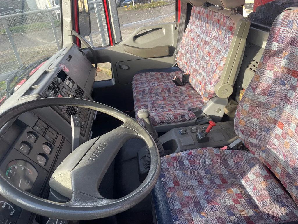 Iveco Eurocargo 95E18 Intercooler 4x4 New condition ! 24.000 km !!