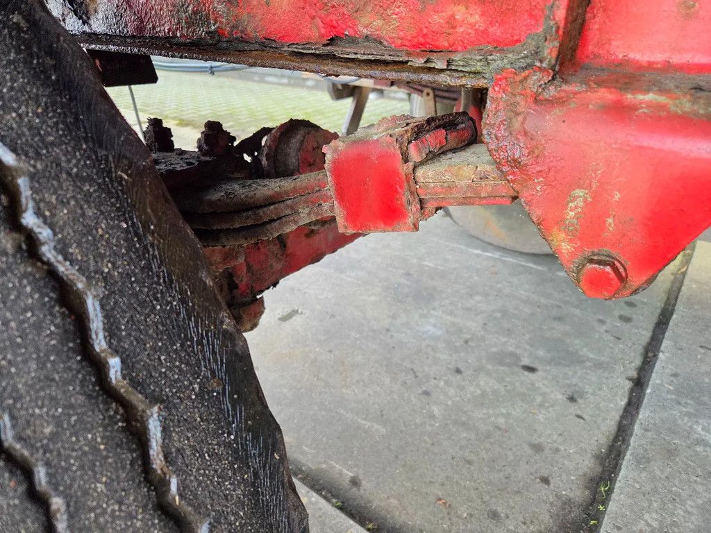 HALL 3 AS BLADGEVEERD, LANGZAAMVERKEER KENT. HYDR GEREMD