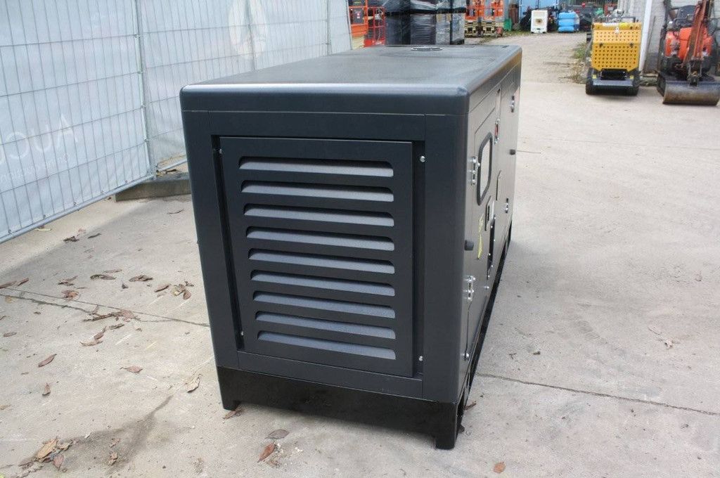 Generator Silent Power AG-30 Diesel 30kVA 2025 Nieuw