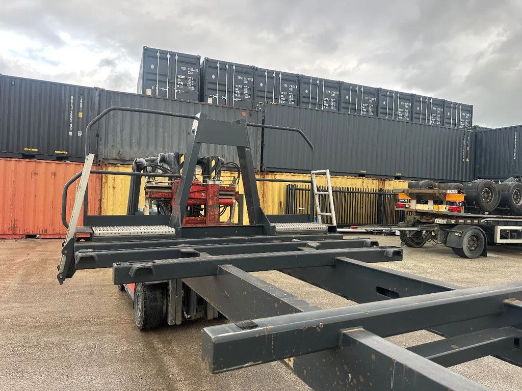 Sidalco Haakarm frame voor zoutstrooier