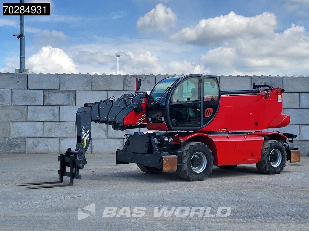 Magni RTH5.35 S-M/C REMOTE CONTROL - 35 METERS