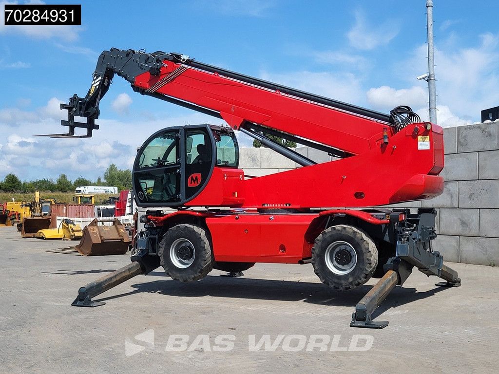 Magni RTH5.35 S-M/C REMOTE CONTROL - 35 METERS