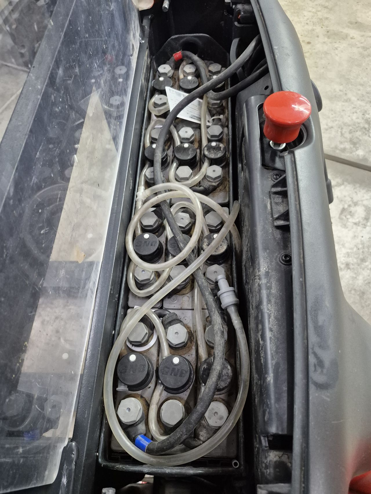 Linde L10B bj 2018 duplo 2.510 mm 1337 uur