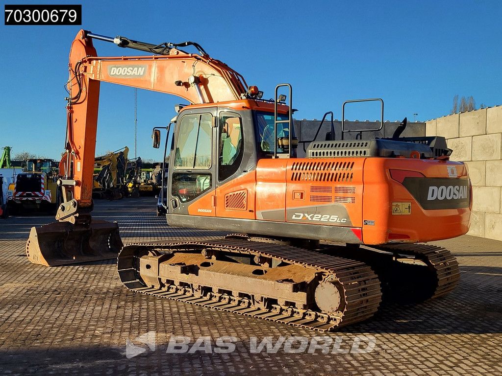 Doosan DX225 LC-5
