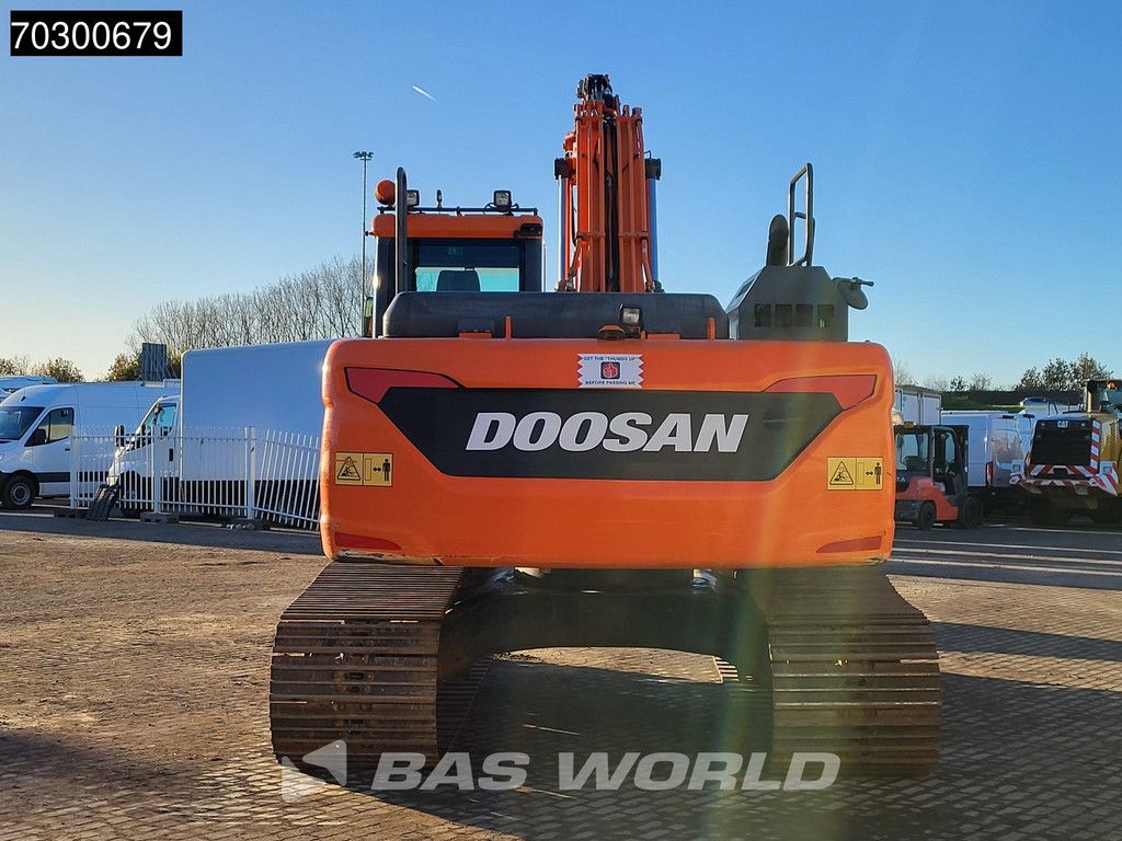 Doosan DX225 LC-5