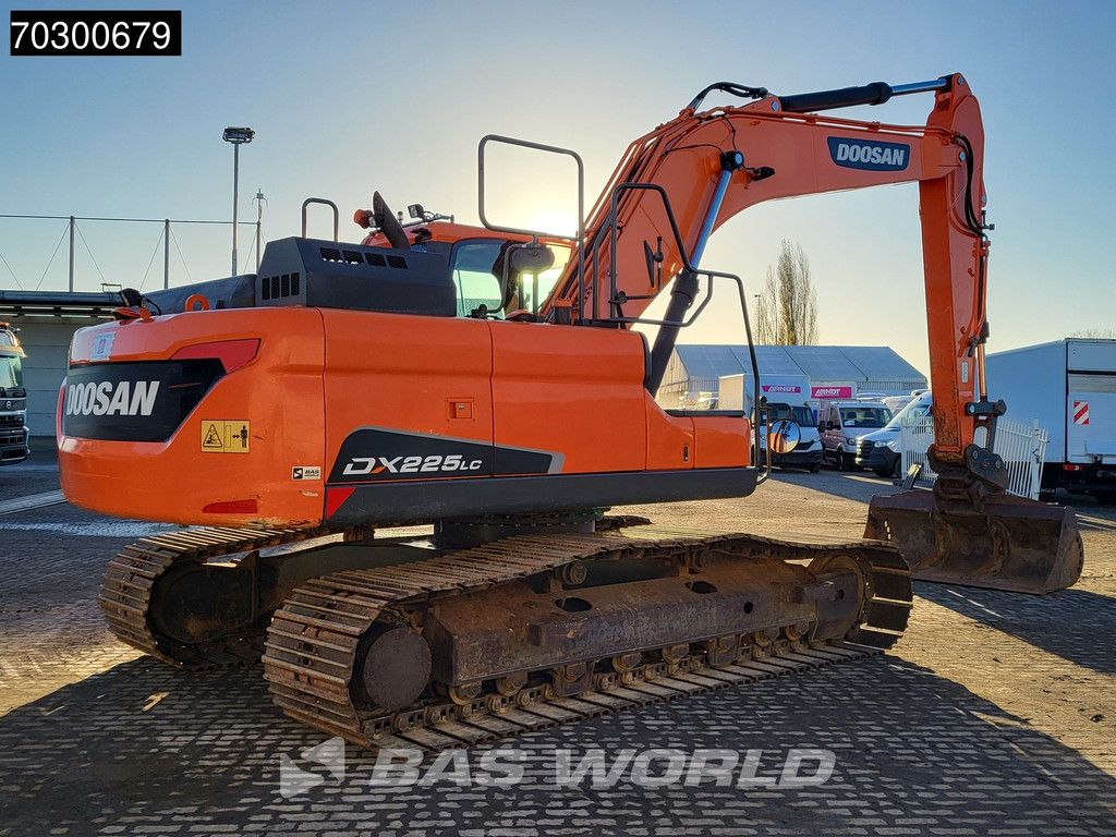 Doosan DX225 LC-5