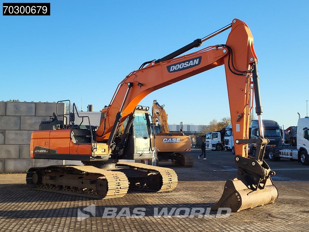 Doosan DX225 LC-5