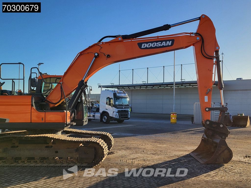 Doosan DX225 LC-5