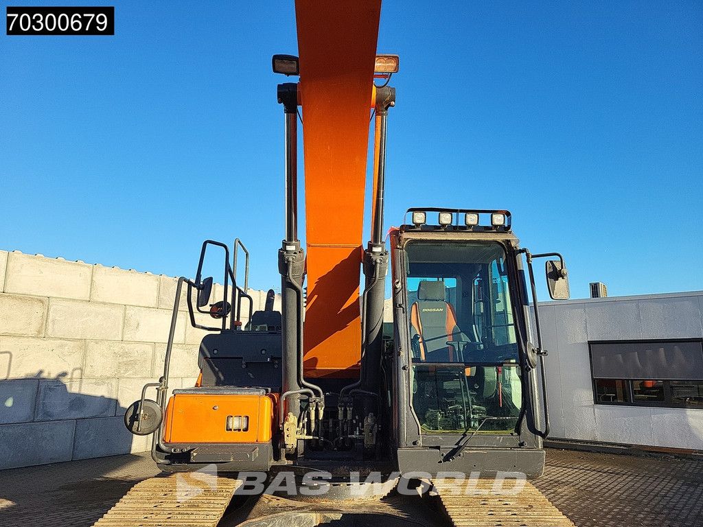 Doosan DX225 LC-5