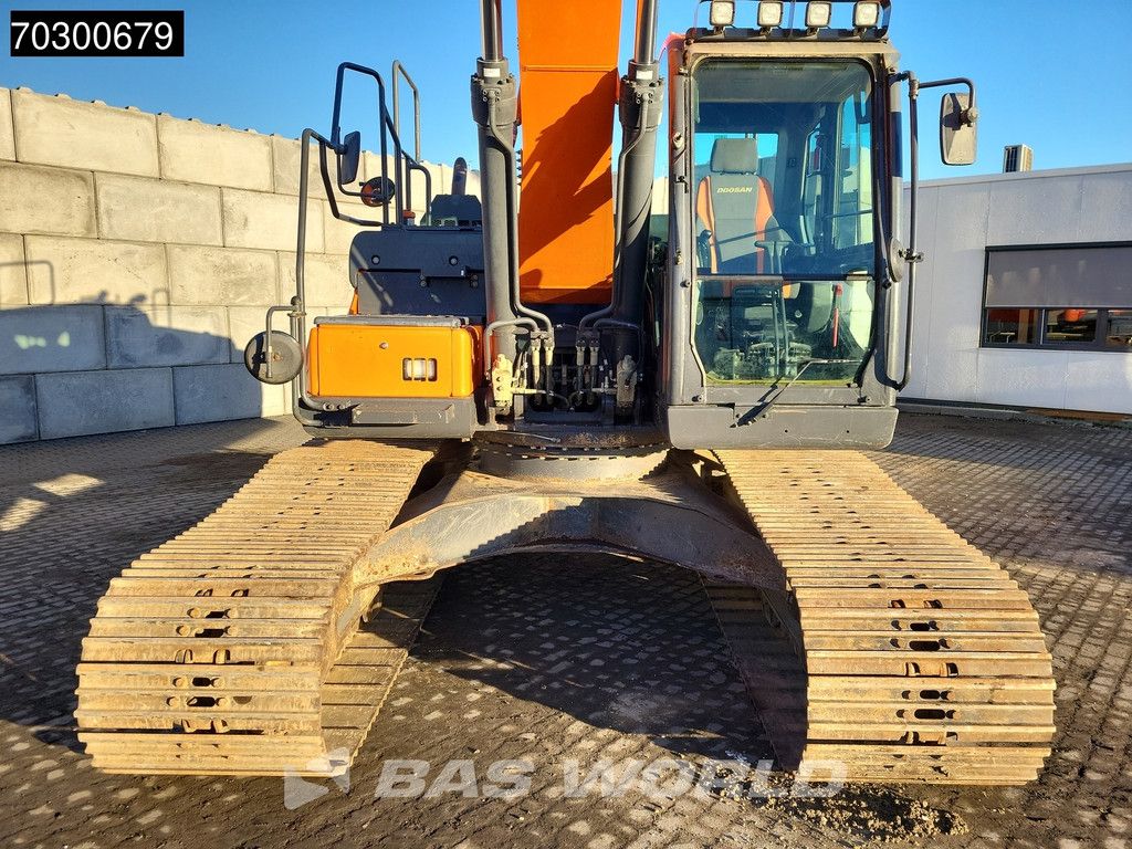 Doosan DX225 LC-5
