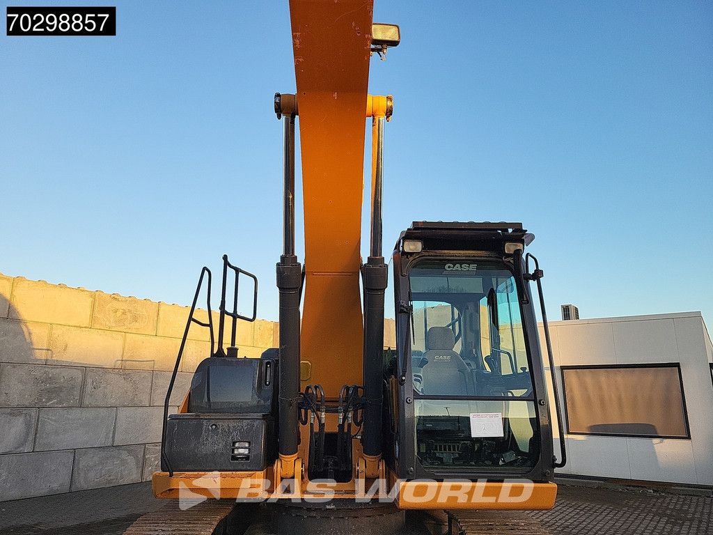 Case CX210 C 3 BUCKETS