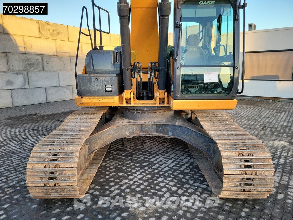 Case CX210 C 3 BUCKETS