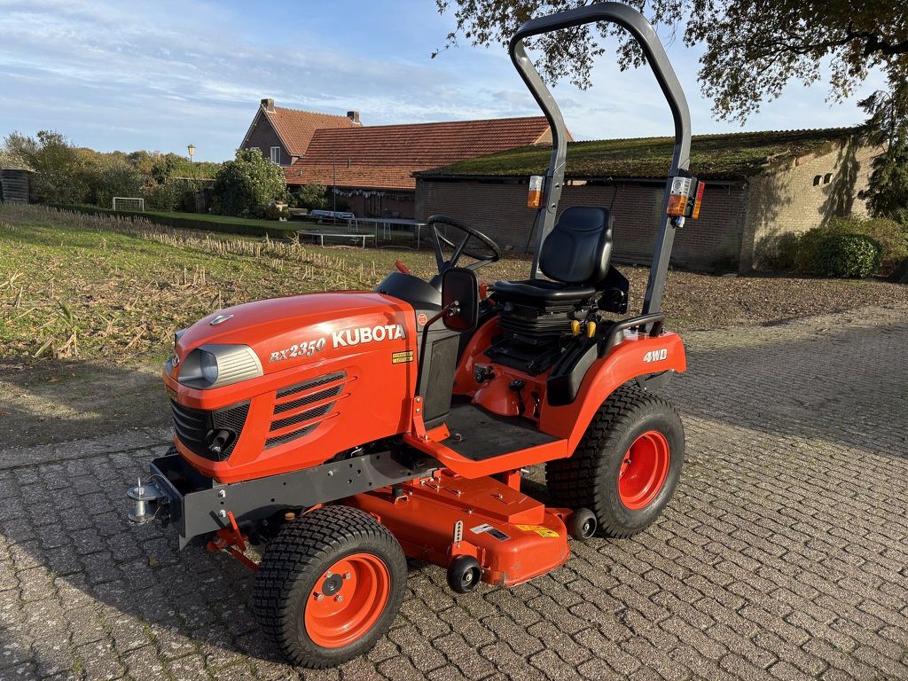 Kubota BX2350 hydrostaat