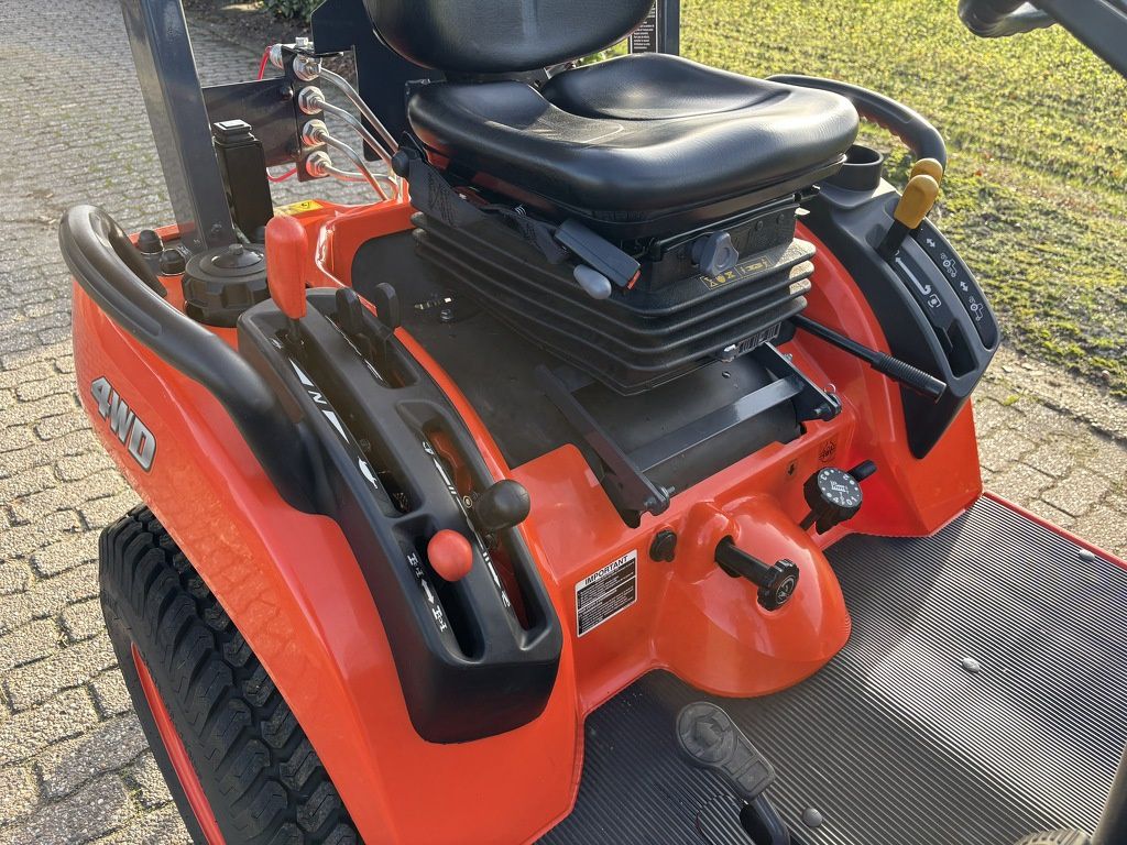 Kubota BX2350 hydrostaat