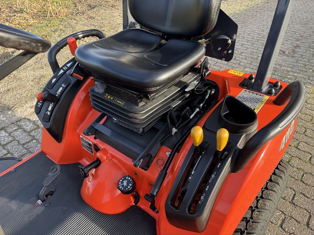 Kubota BX2350 hydrostaat