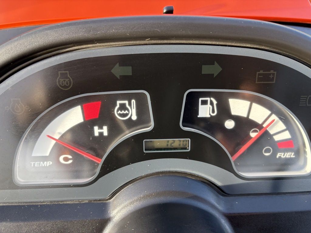 Kubota BX2350 hydrostaat