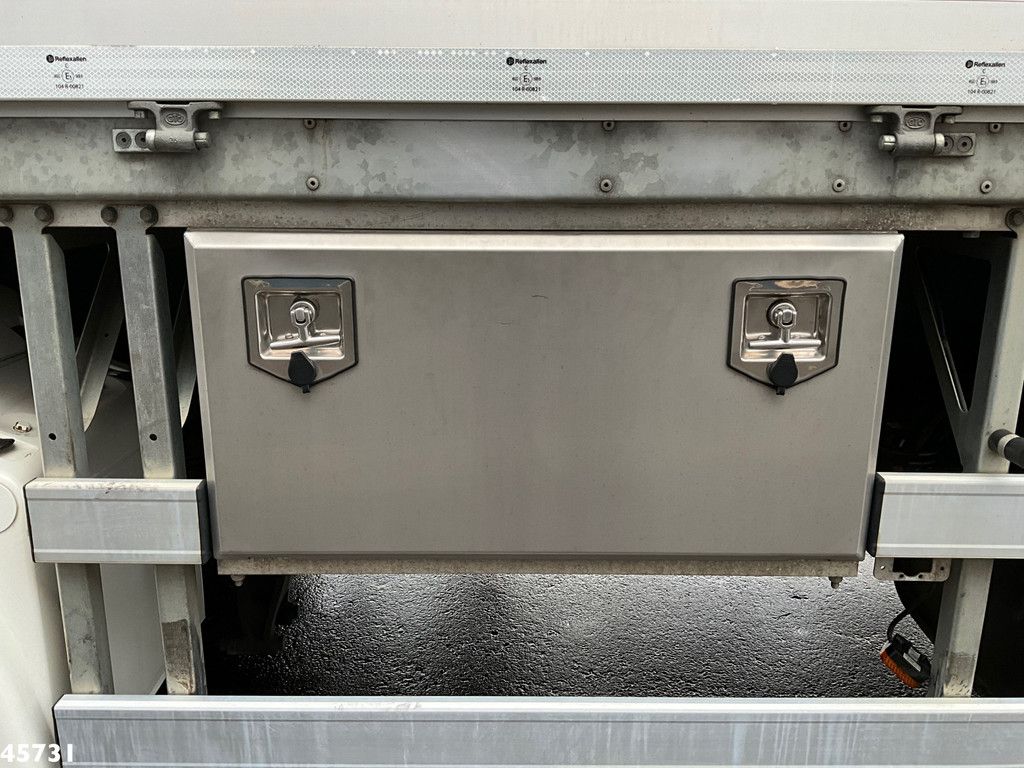 MAN TGM 26.320 Euro 6 Bocker hoogwerker met Jib 46 meter Just 33.833 km!