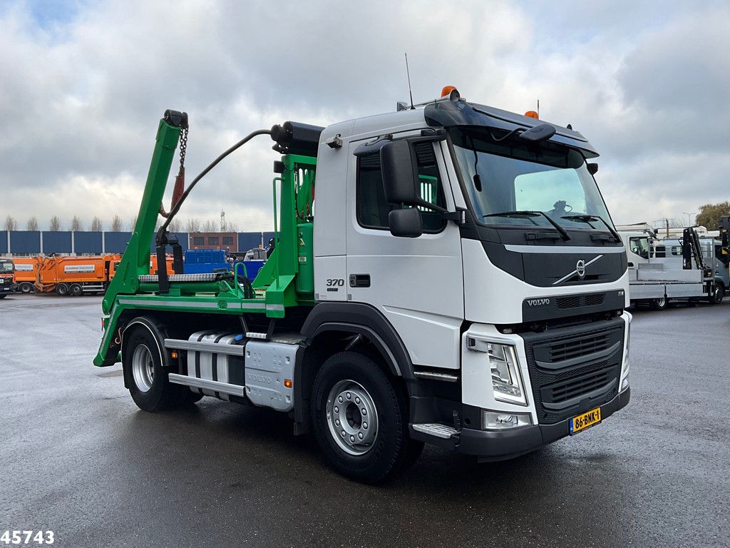 Volvo FM 370 Euro 6 VDL 14 Ton portaalarmsysteem