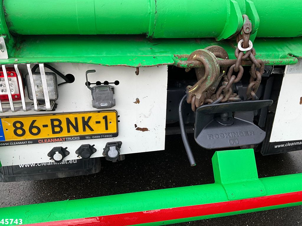 Volvo FM 370 Euro 6 VDL 14 Ton portaalarmsysteem