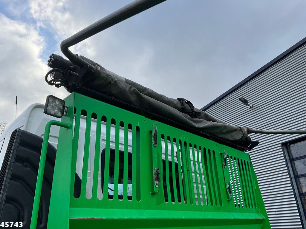 Volvo FM 370 Euro 6 VDL 14 Ton portaalarmsysteem