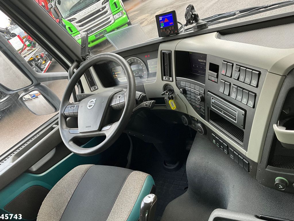 Volvo FM 370 Euro 6 VDL 14 Ton portaalarmsysteem