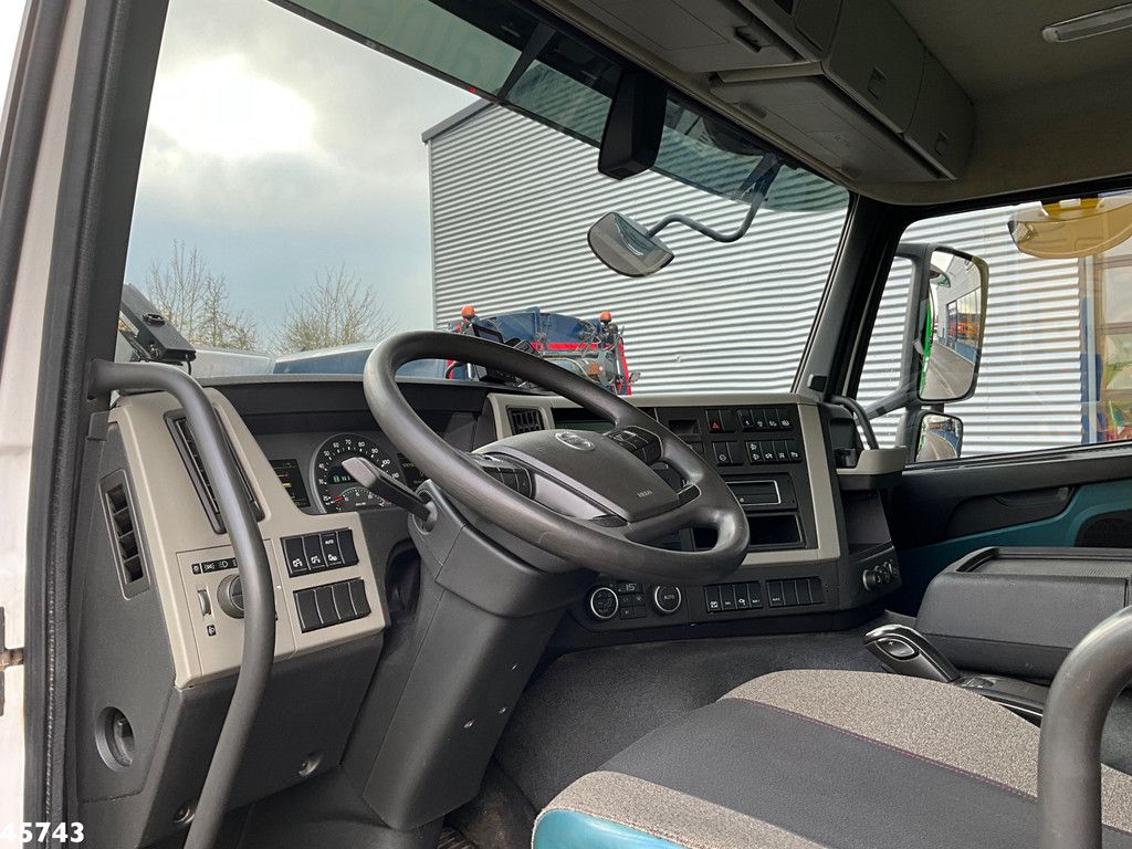Volvo FM 370 Euro 6 VDL 14 Ton portaalarmsysteem