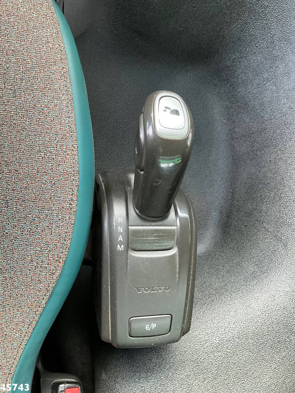 Volvo FM 370 Euro 6 VDL 14 Ton portaalarmsysteem