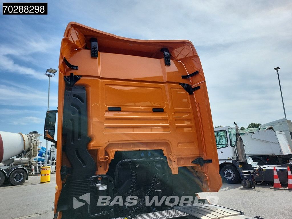 MAN TGX 18.480 4X2 NEW! Mega GM Retarder 2x Tanks Euro 6