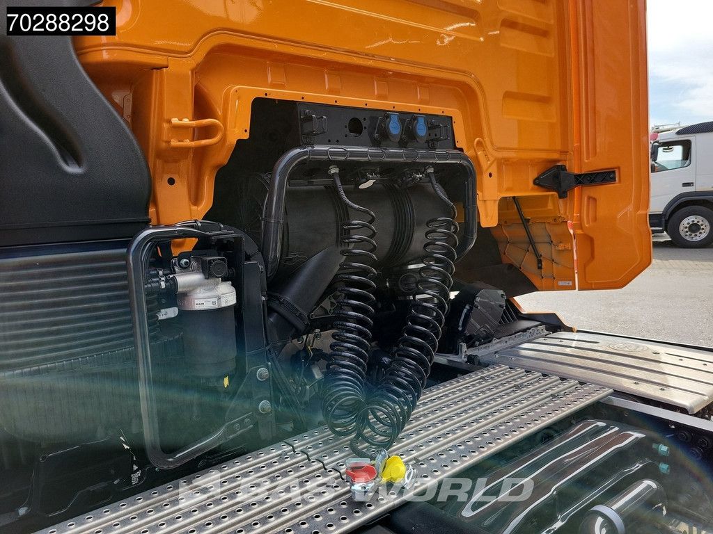 MAN TGX 18.480 4X2 NEW! Mega GM Retarder 2x Tanks Euro 6