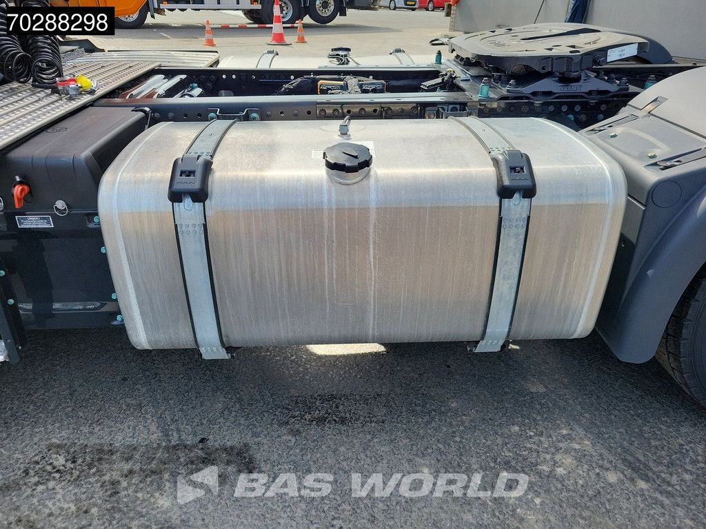 MAN TGX 18.480 4X2 NEW! Mega GM Retarder 2x Tanks Euro 6