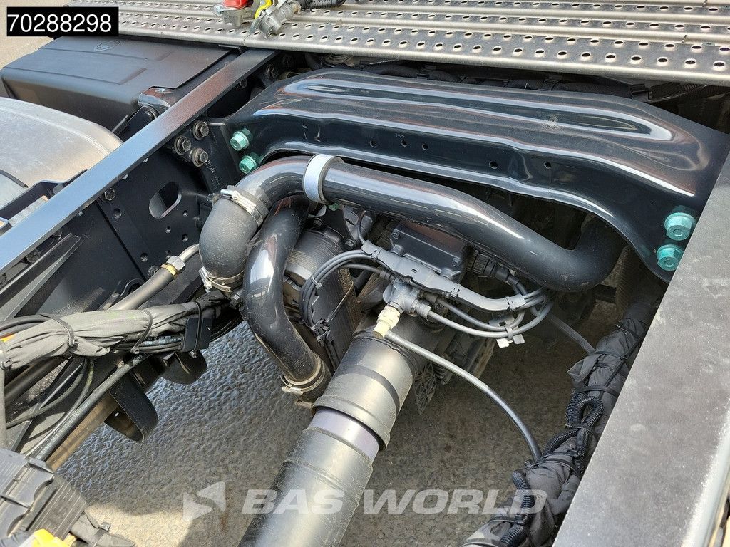 MAN TGX 18.480 4X2 NEW! Mega GM Retarder 2x Tanks Euro 6