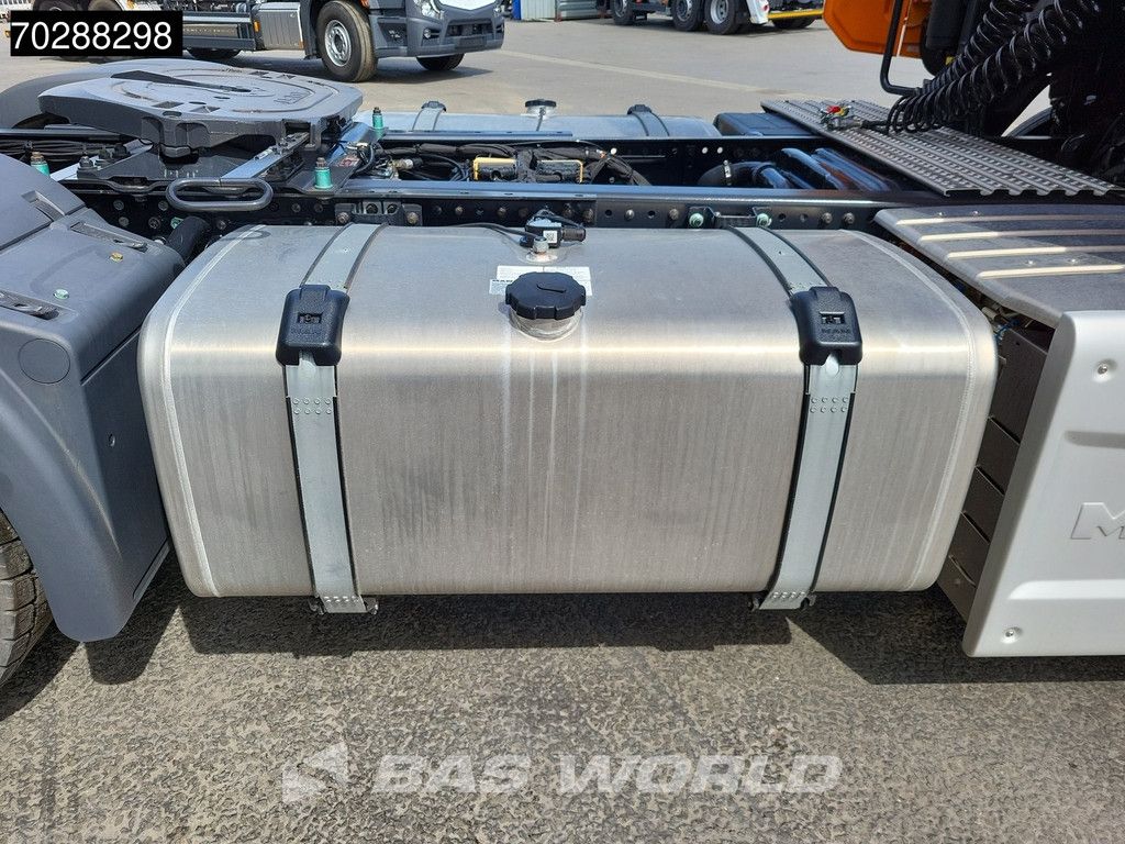 MAN TGX 18.480 4X2 NEW! Mega GM Retarder 2x Tanks Euro 6