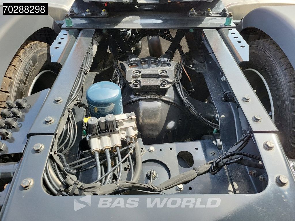 MAN TGX 18.480 4X2 NEW! Mega GM Retarder 2x Tanks Euro 6