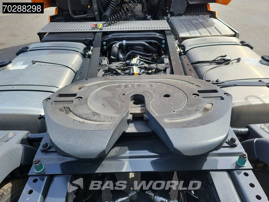 MAN TGX 18.480 4X2 NEW! Mega GM Retarder 2x Tanks Euro 6