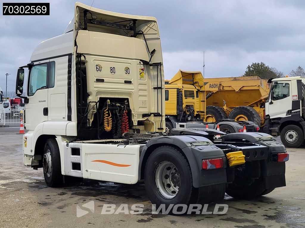 MAN TGS 18.480 4X2 LX Retarder Hydraulik Euro 6