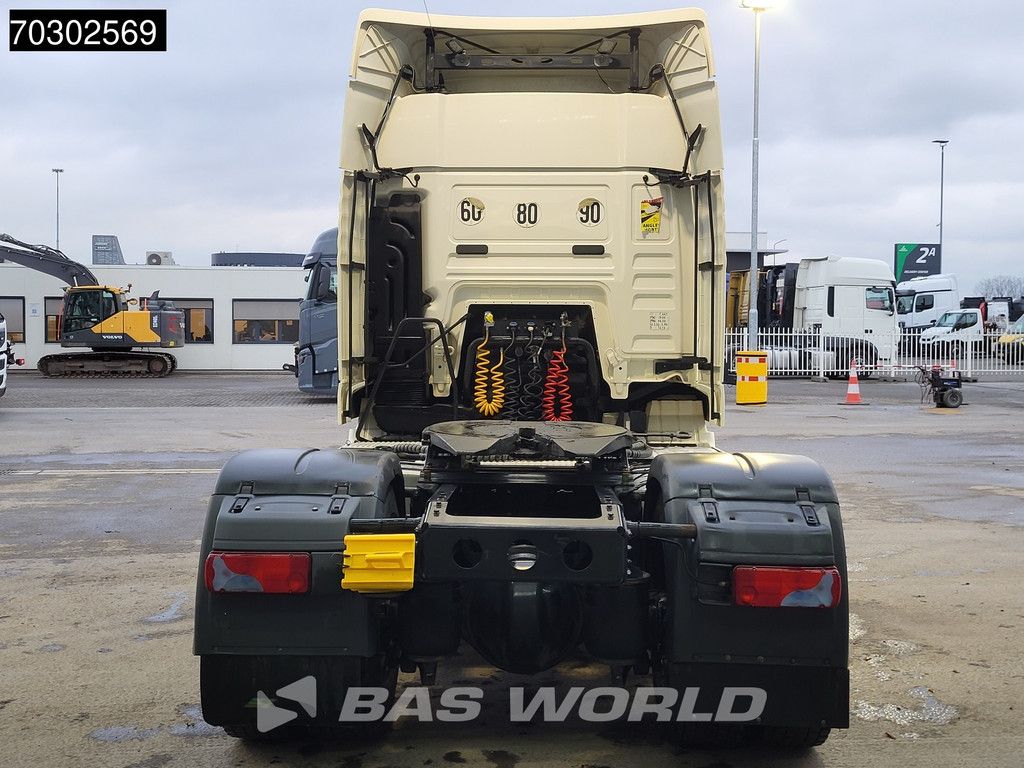 MAN TGS 18.480 4X2 LX Retarder Hydraulik Euro 6