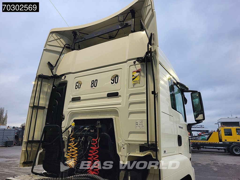 MAN TGS 18.480 4X2 LX Retarder Hydraulik Euro 6