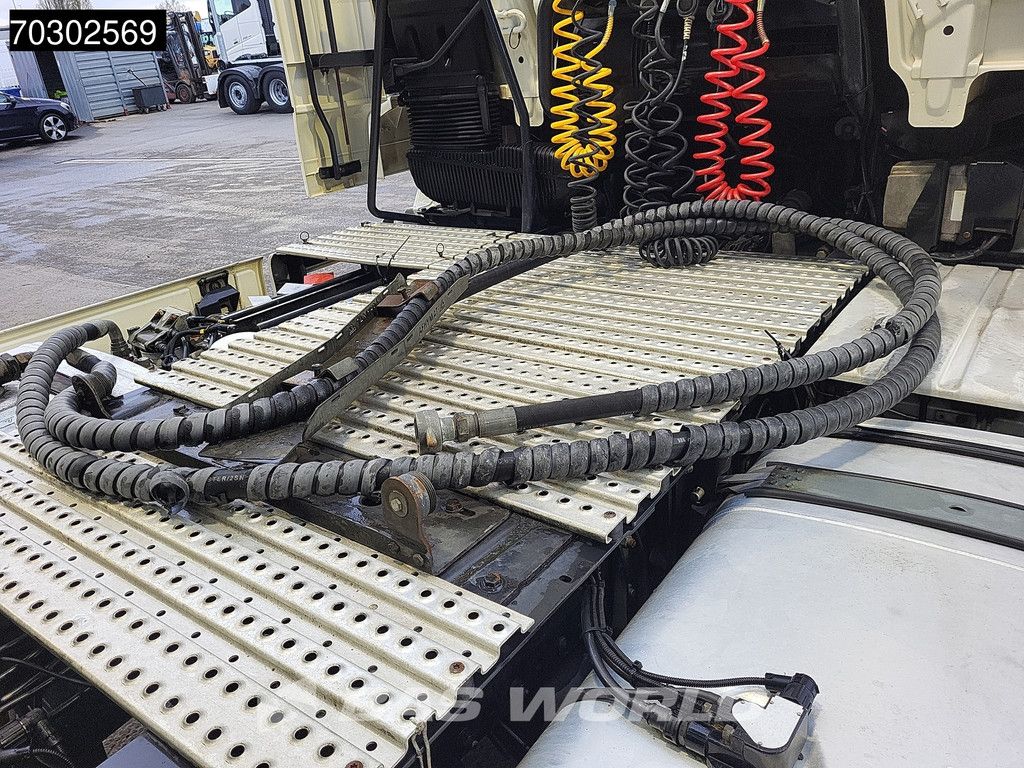 MAN TGS 18.480 4X2 LX Retarder Hydraulik Euro 6