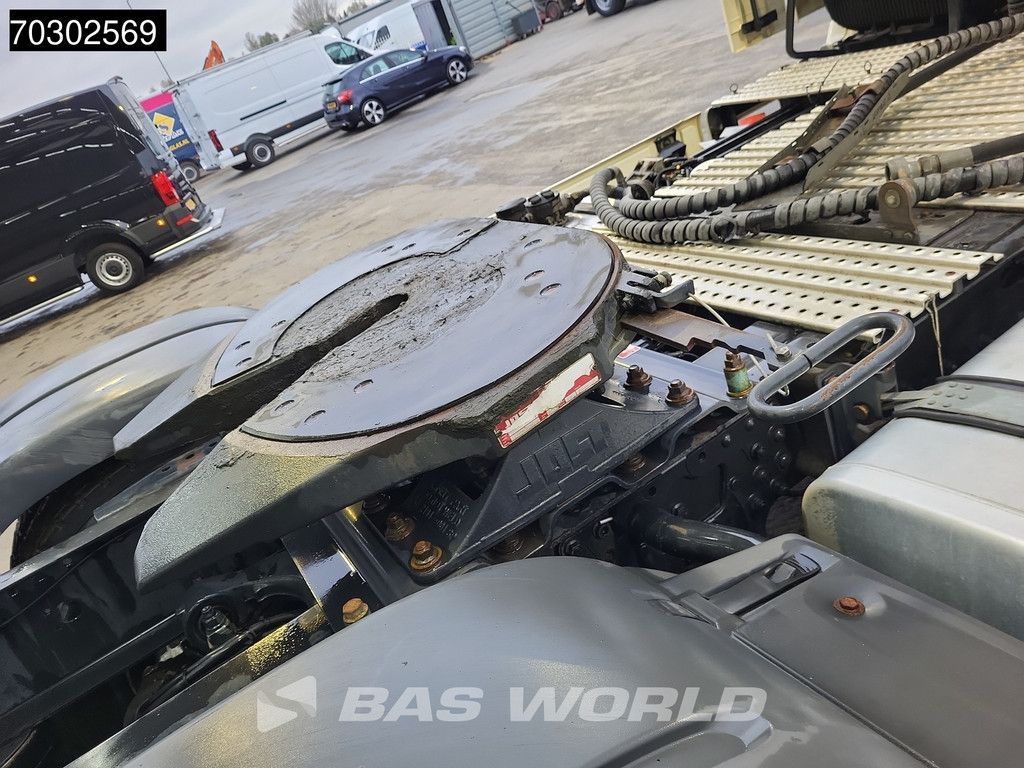 MAN TGS 18.480 4X2 LX Retarder Hydraulik Euro 6