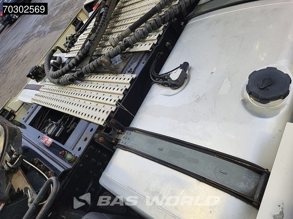 MAN TGS 18.480 4X2 LX Retarder Hydraulik Euro 6