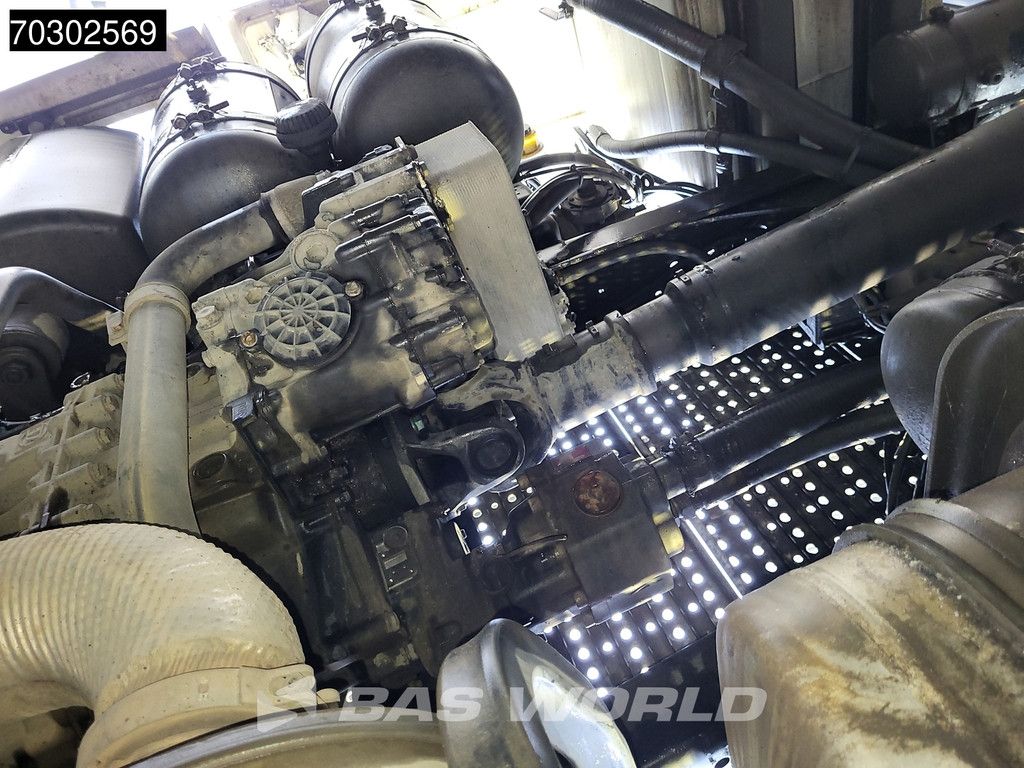 MAN TGS 18.480 4X2 LX Retarder Hydraulik Euro 6