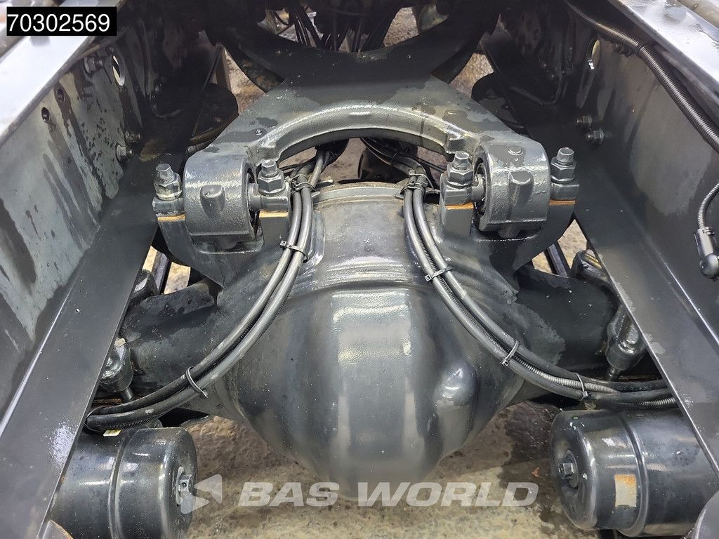 MAN TGS 18.480 4X2 LX Retarder Hydraulik Euro 6