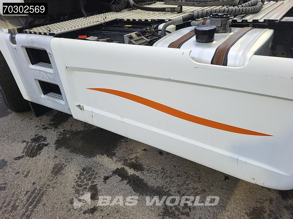 MAN TGS 18.480 4X2 LX Retarder Hydraulik Euro 6